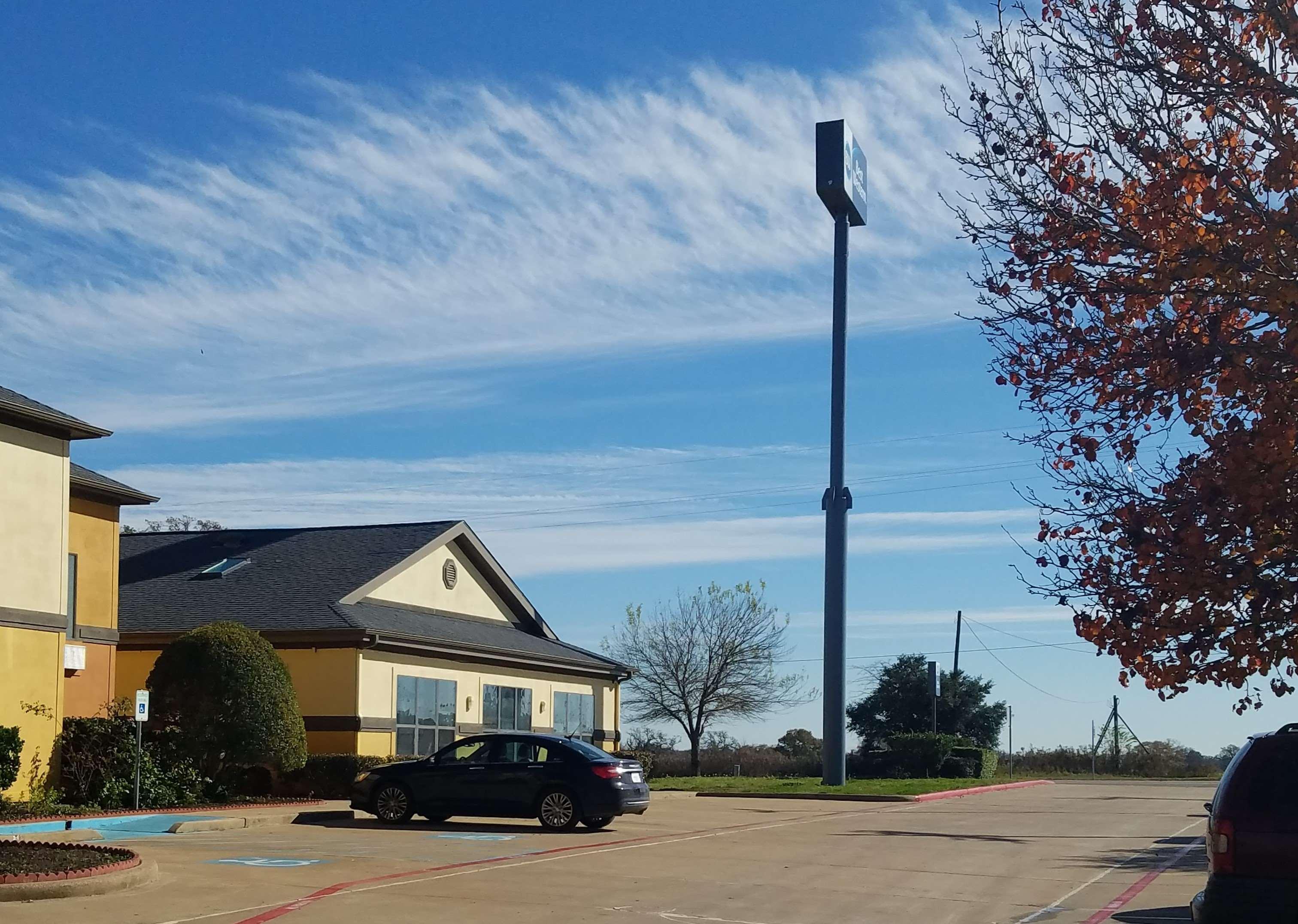 Best Western Executive Inn&Suites Madisonville Exterior foto